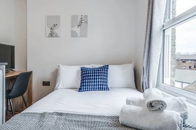 Flat Denmark Hill in Greater London