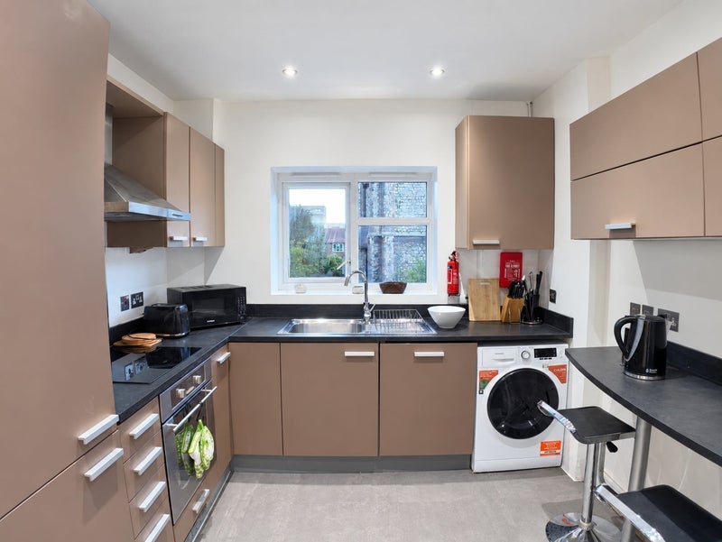 Flat Cavendish Street in Greater London