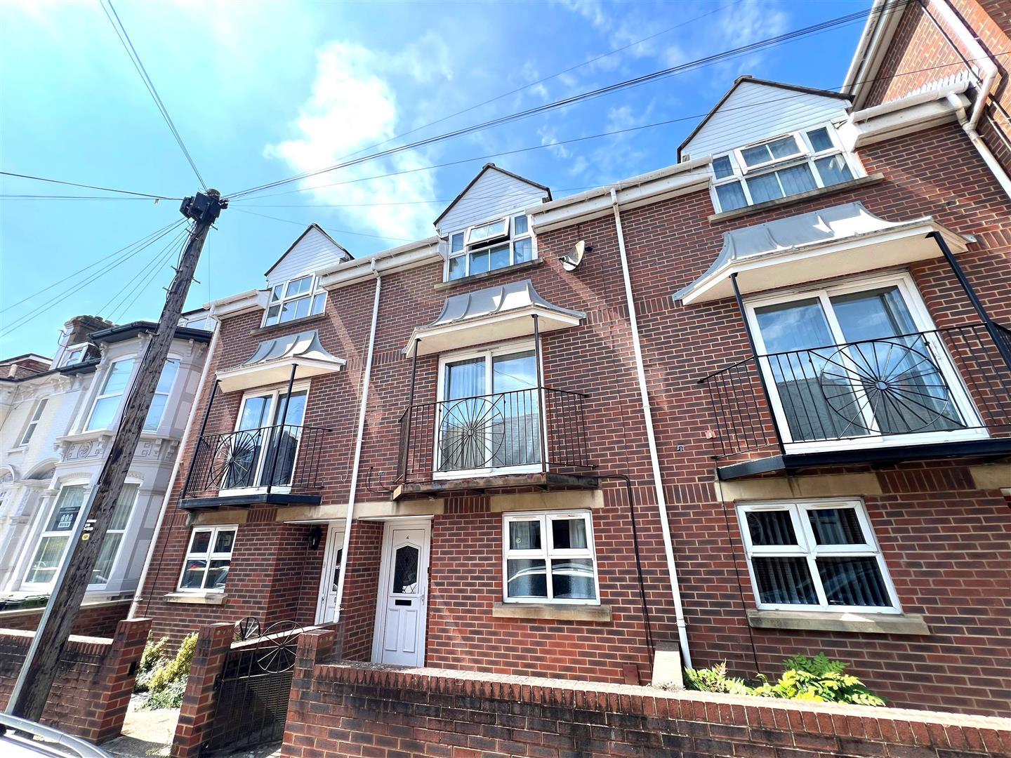 House St Ronan's Road in Portsmouth