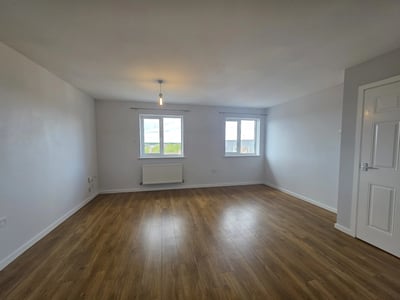 Flat Millgrove Street in Blunsdon St Andrew