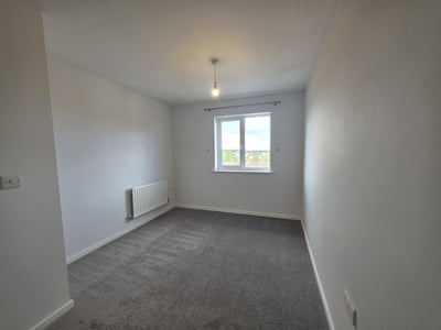 Flat Millgrove Street in Blunsdon St Andrew