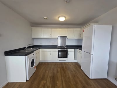 Flat Millgrove Street in Blunsdon St Andrew