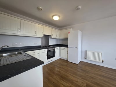 Flat Millgrove Street in Blunsdon St Andrew