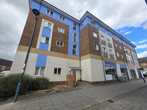 Flat Millgrove Street in Blunsdon St Andrew