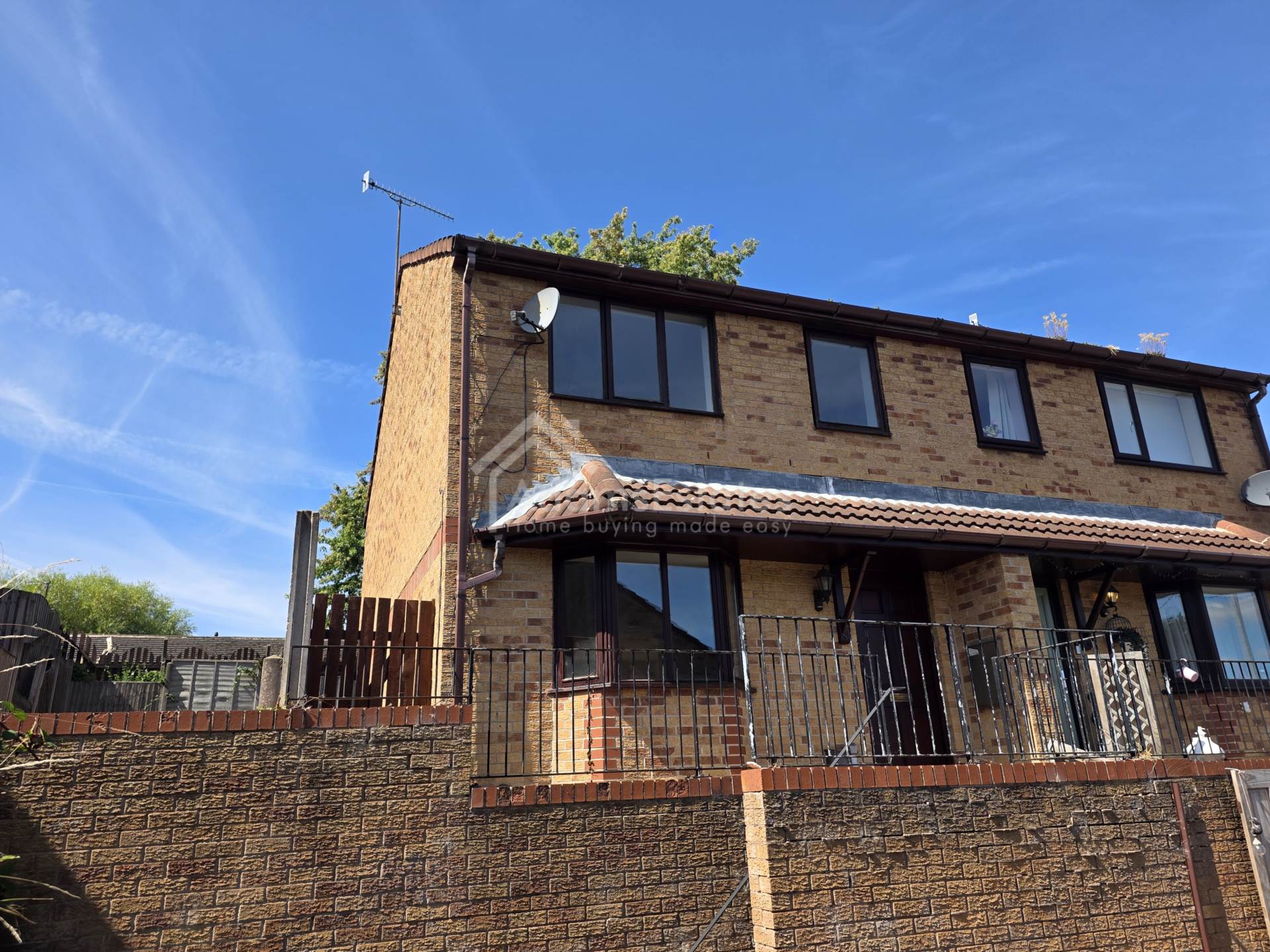 House Heaton Grange in Kirklees