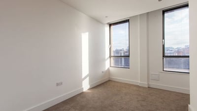 Flat Kelham Square in Sheffield