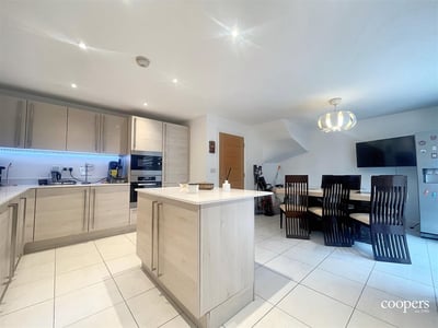 House Truesdales in Greater London