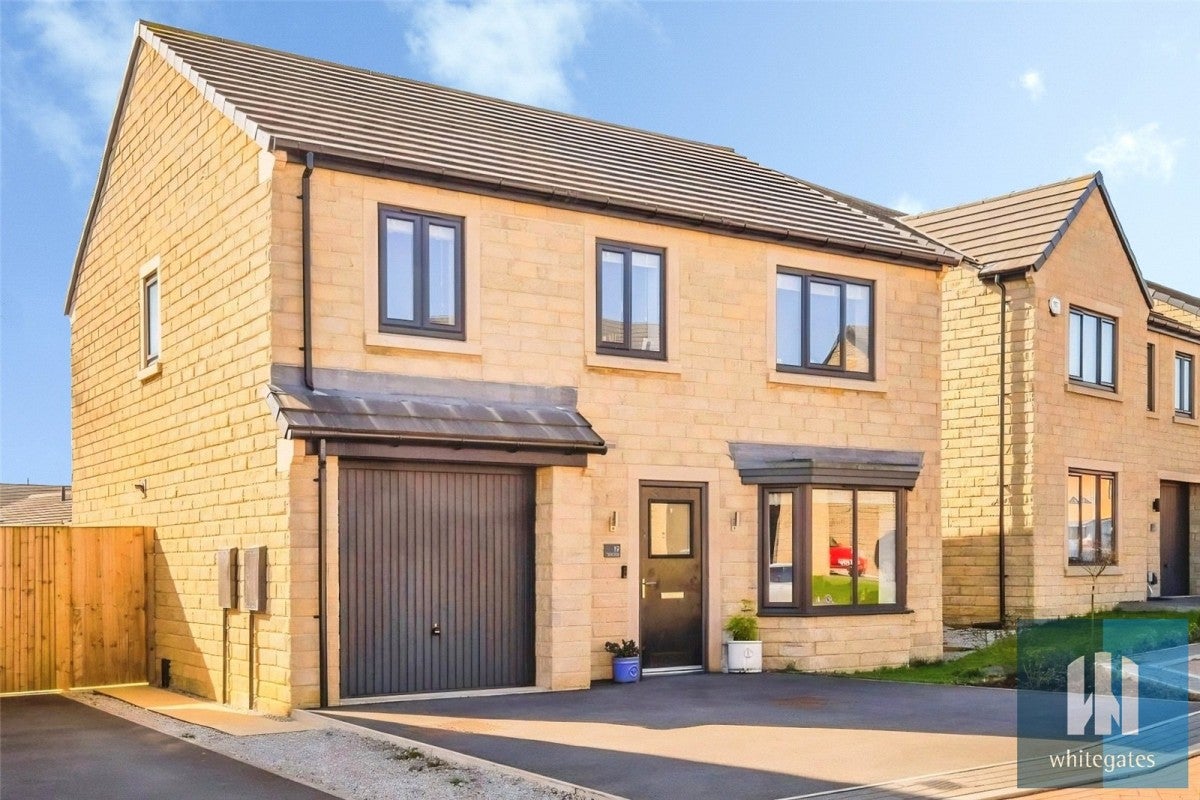 House Smithy Close in Kirklees