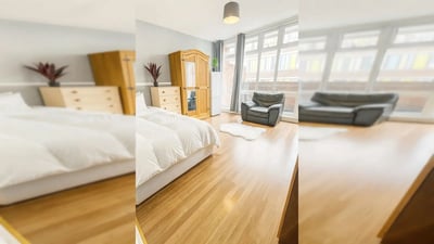 Room Tennyson Street in Greater London