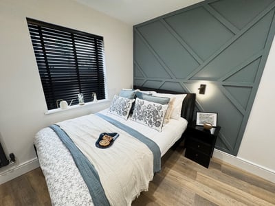 Flat Lawford Road in Rugby