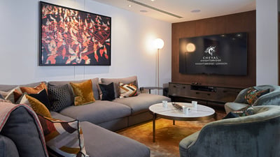 House Cheval Place in Greater London