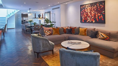 House Cheval Place in Greater London