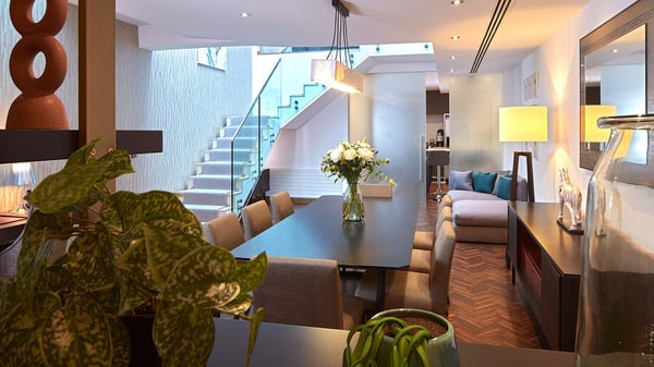 House Cheval Place in Greater London
