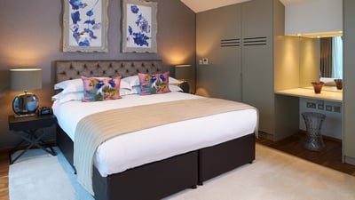 House Cheval Place in Greater London