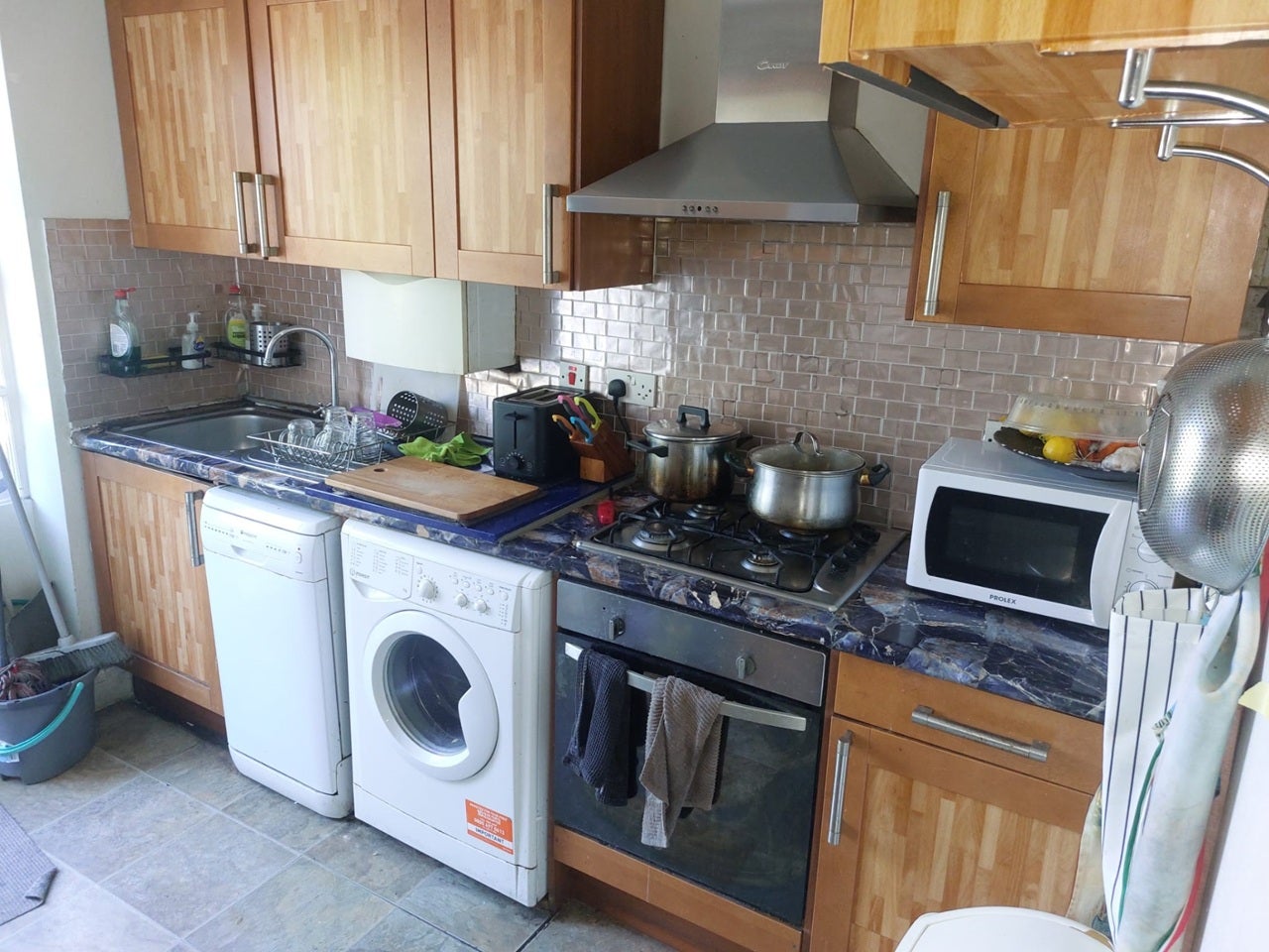 Room Page Street in Greater London