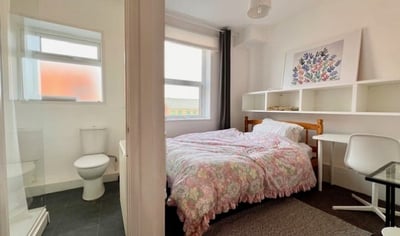 Room Sharrow Street in Sheffield