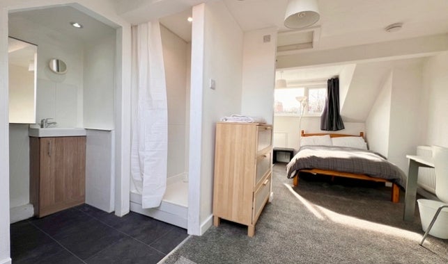Room Sharrow Street in Sheffield