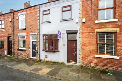 House Ormskirk Road in Wigan