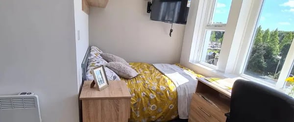 Room Salisbury Road in Leicester