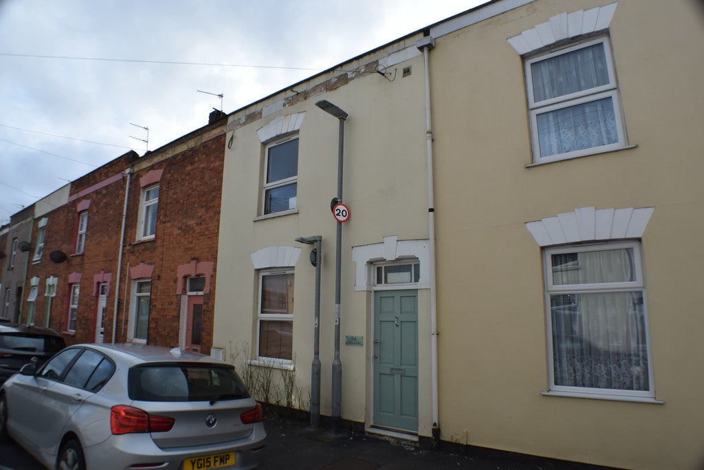Flat Edward Street in Bridgwater