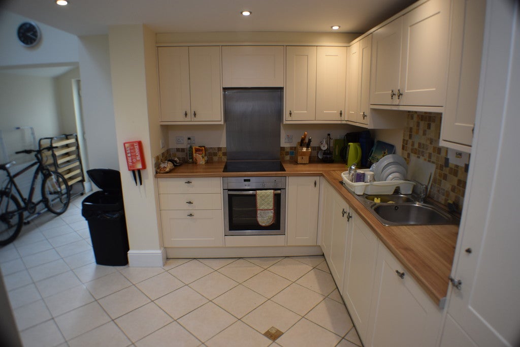 Flat Edward Street in Bridgwater