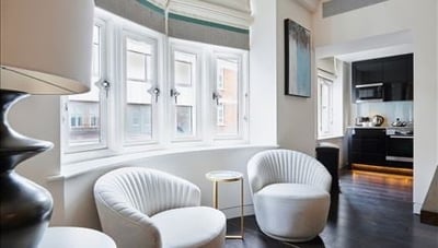 Flat Duke Street in City of Westminster