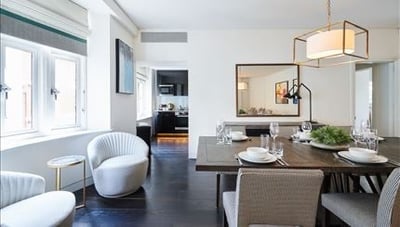 Flat Duke Street in City of Westminster