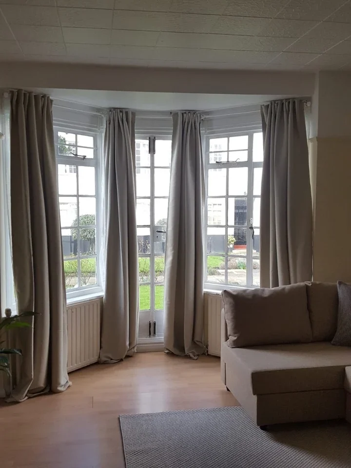 Flat Wavertree Road in Greater London