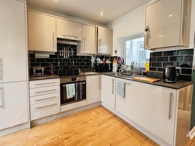Flat Alexandra Road in Thanet