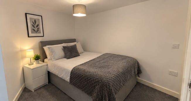 Flat Millhaven Mews in Bradford
