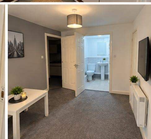 Flat Millhaven Mews in Bradford