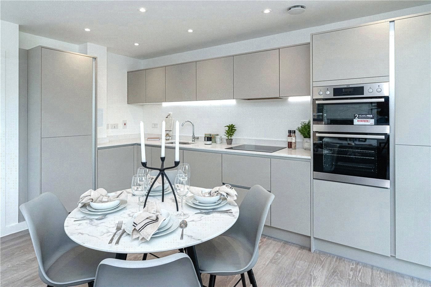 Flat Seven Sisters Road in Greater London