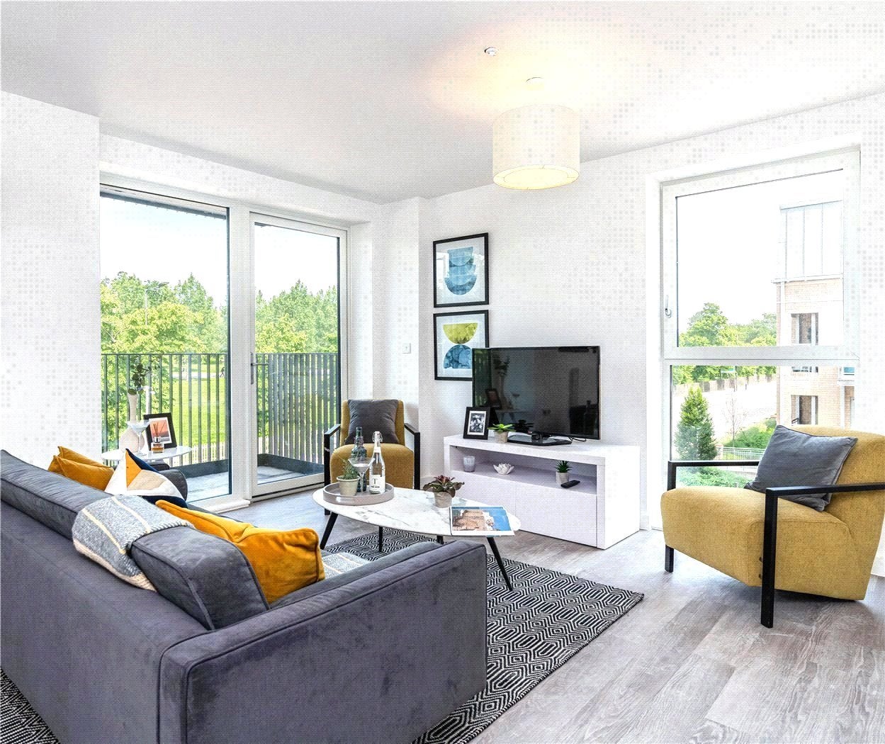 Flat Seven Sisters Road in Greater London