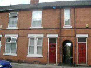 House Gregory Boulevard in Nottingham