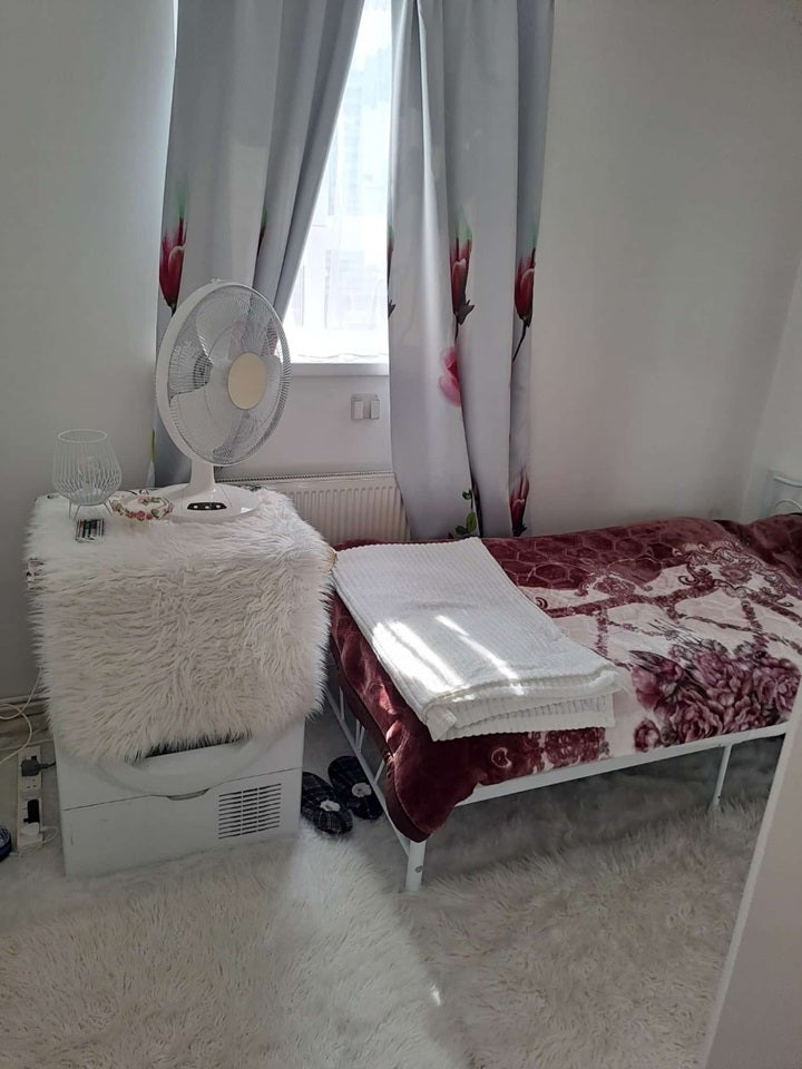 Room Devons Road in Greater London