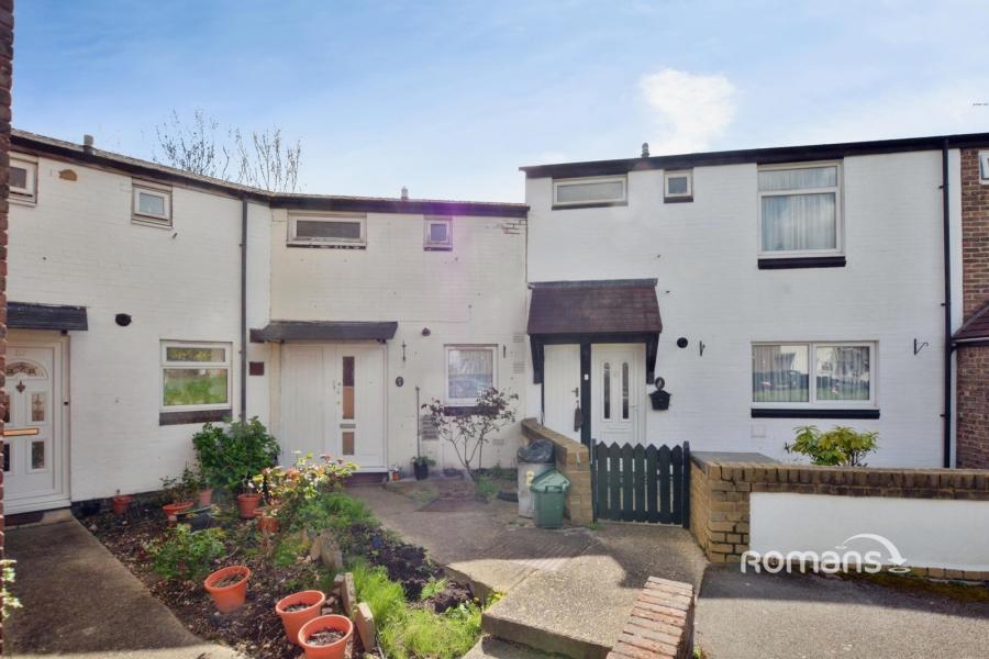 House Lych Gate Walk in Greater London