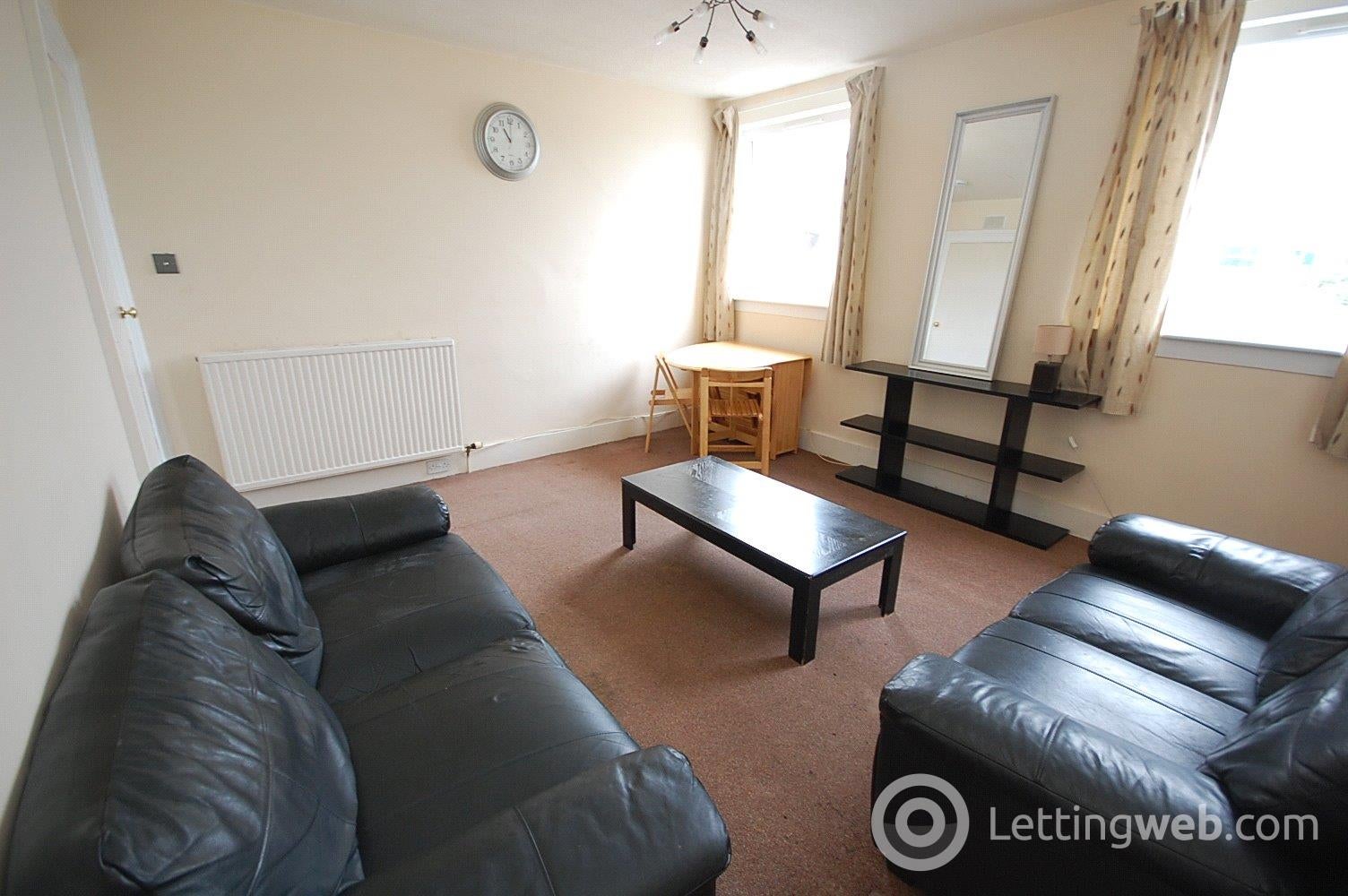 Flat Menzies Road in Aberdeen City