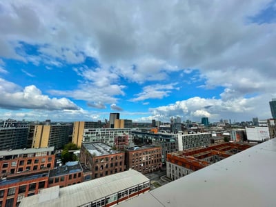 Flat Spinners Way in Manchester