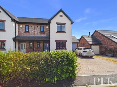 House Curlew Close in Armathwaite