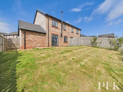 House Curlew Close in Armathwaite