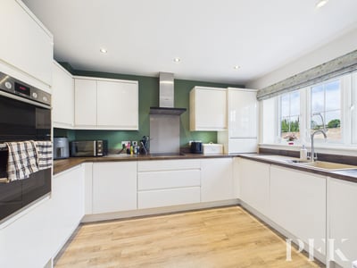 House Curlew Close in Armathwaite