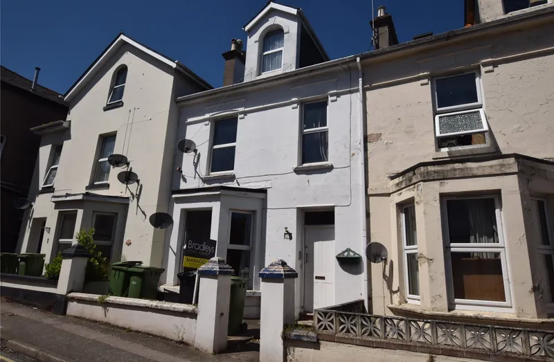 Flat Gerston Road in Paignton