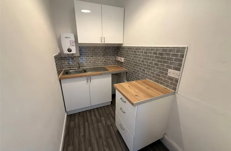 Flat Gerston Road in Paignton