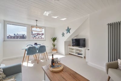 Flat Havelock Place in Whitby