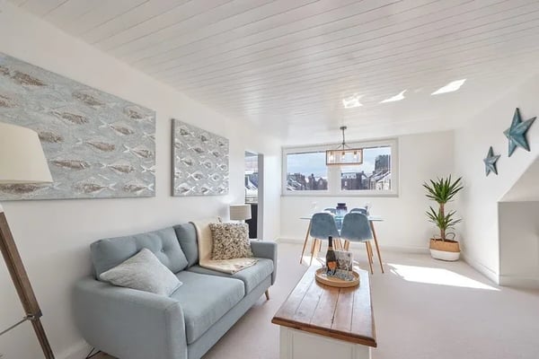 Flat Havelock Place in Whitby