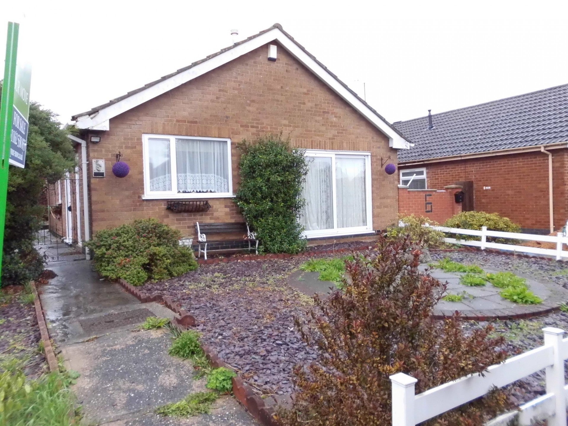 House Parker Drive in Leicester