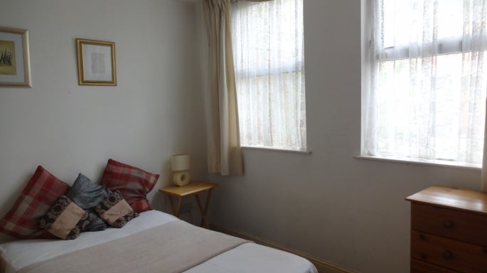 Flat Drewry Court in Derby