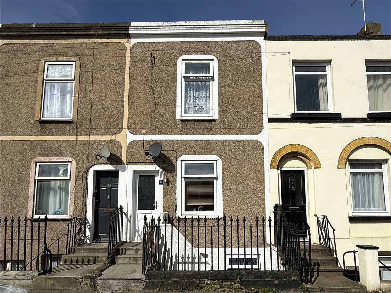 House Edwin Street in Gravesham