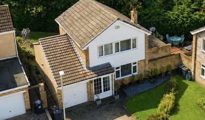 House Westwood Avenue in Heighington
