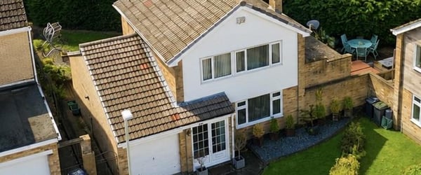 House Westwood Avenue in Heighington
